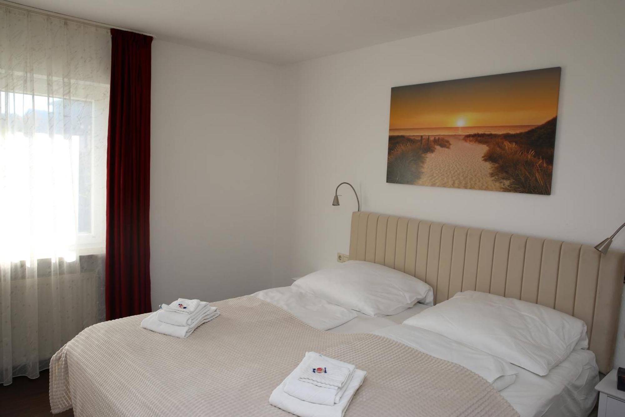Hotel Garni Alte Post Schallbach Exterior foto