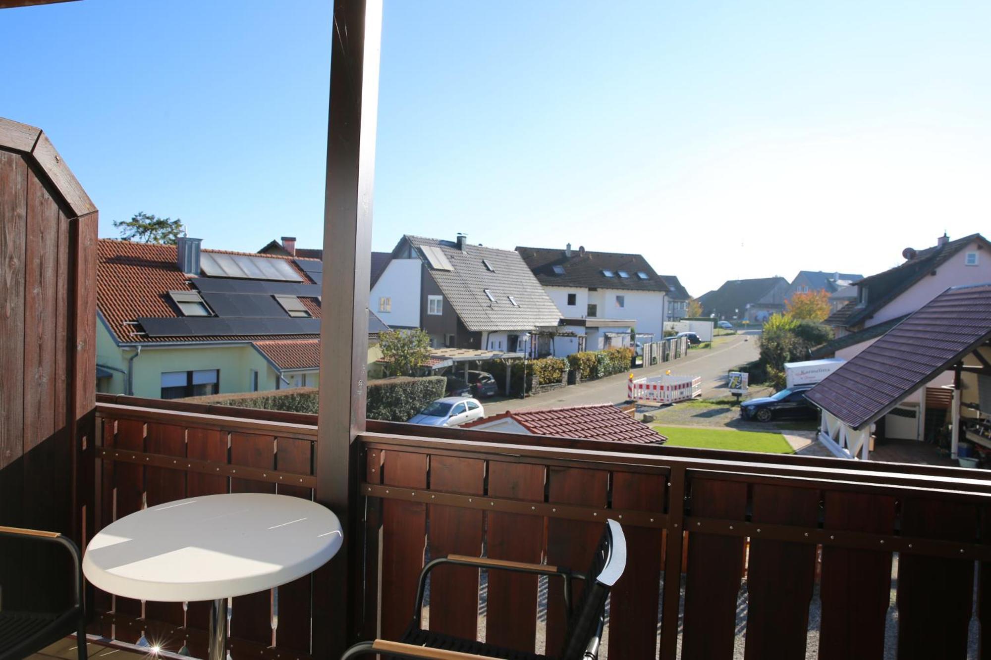 Hotel Garni Alte Post Schallbach Exterior foto
